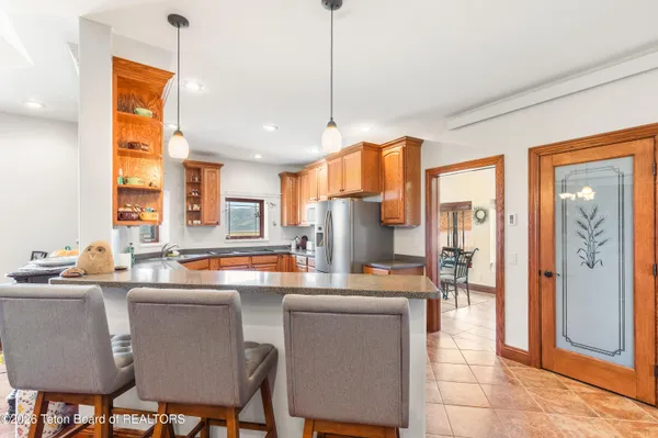 $5,900,000 | 2220 Aspen Hollow Road, Thayne, WY 83127
