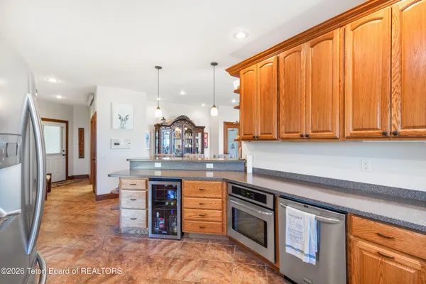 $5,900,000 | 2220 Aspen Hollow Road, Thayne, WY 83127