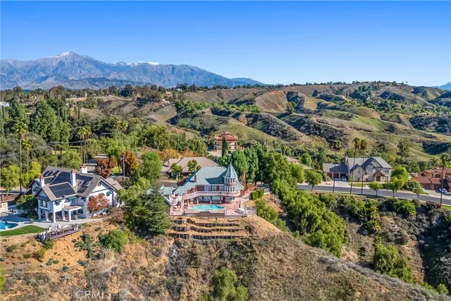 $1,690,000 | 1608 Smiley Ridge, Redlands, CA 92373