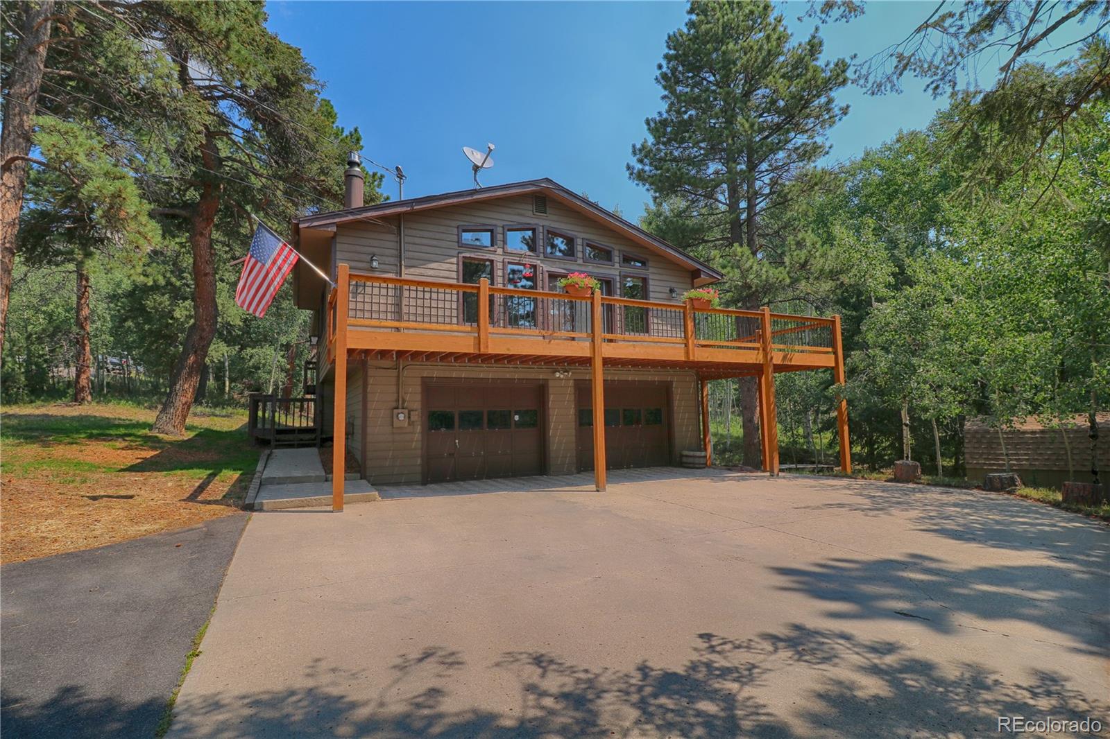 30569 Rand Road Conifer, CO 80433 - Photo 1 of 34 Gallery Image 1