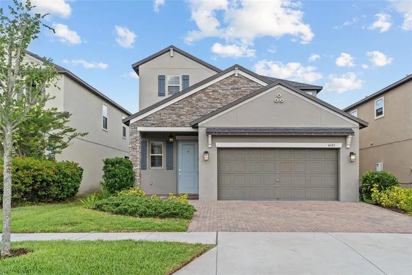 $589,000 | 4345 Cadence Loop, Land O Lakes, FL 34638