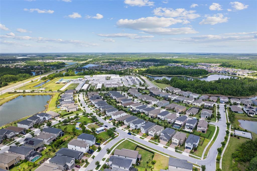 4345 Cadence Loop Land O Lakes, FL 34638 - Photo 35 of 52