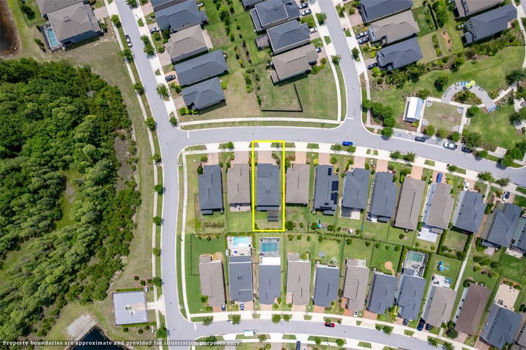 4345 Cadence Loop Land O Lakes, FL 34638 - Photo 49 of 52