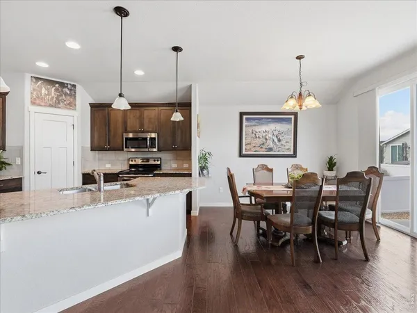 $535,000 | 1385 Benjamin Drive, Eaton, CO 80615