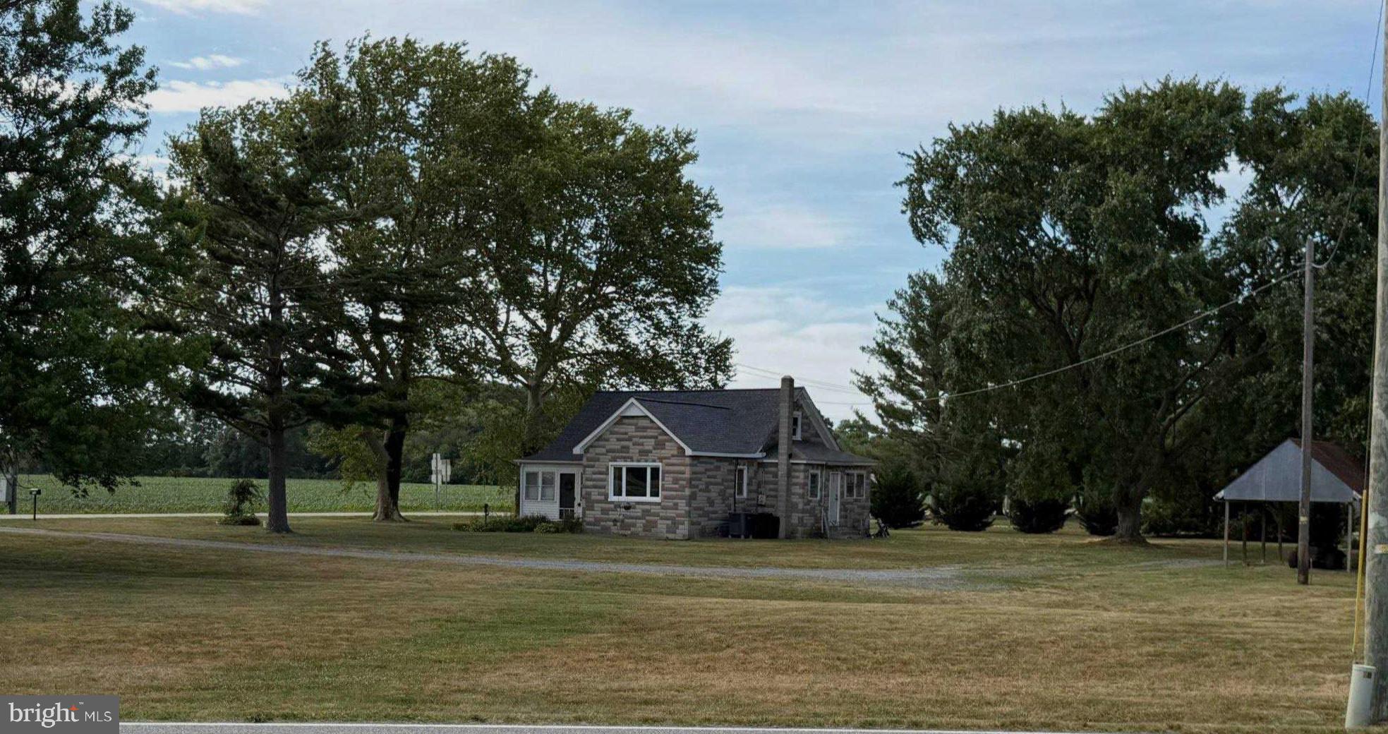 504 Sunset Boulevard Ridgely, MD 21660 - Photo 5 of 5 Charming stone cottage in serene landscape.