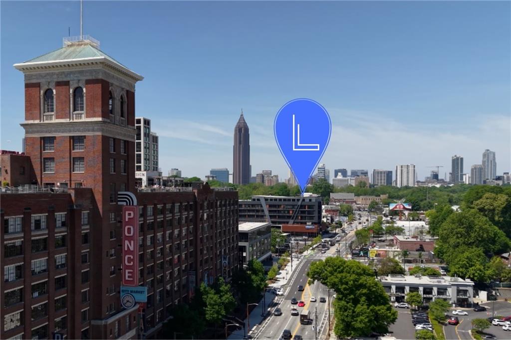 567 Ponce De Leon Avenue Northeast, Unit 416 Atlanta, GA 30308 - Photo 22 of 34