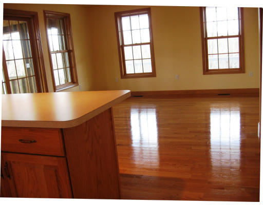 18 Minott Road Westminster, MA 01473 - Photo 6 of 9 a view of livingroom and kitchen