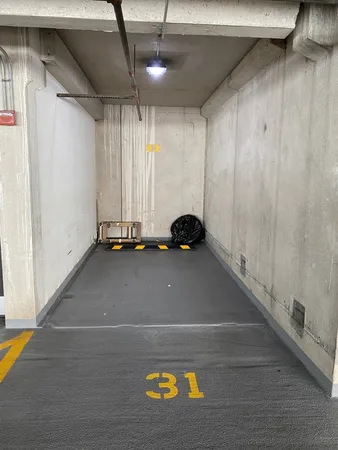 a view of a indoor basketball court