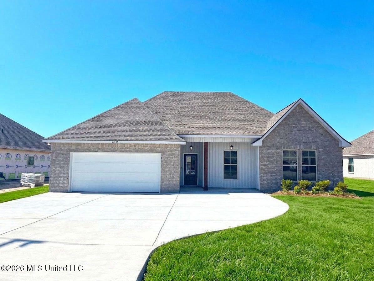12161 Walker Road Ocean Springs, MS 39564 - Photo 1 of 18 FRONT