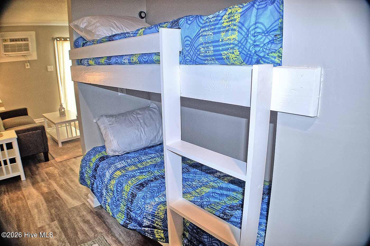 2250 New River Inlet Road, Unit 117 North Topsail Beach, NC 28460 - Photo 12 of 16 Bunk Beds Located in Hallway