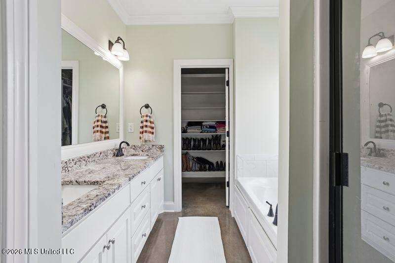 112 Federal Cove Madison, MS 39110 - Photo 13 of 27 PrimaryBath1