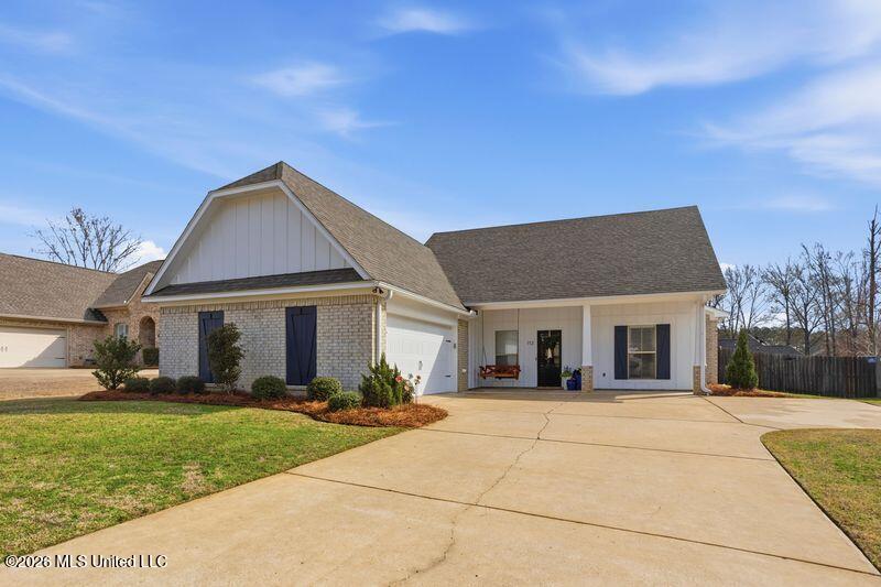 112 Federal Cove Madison, MS 39110 - Photo 2 of 27 Front