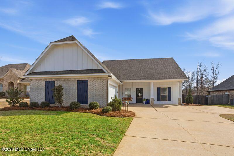 112 Federal Cove Madison, MS 39110 - Photo 2 of 23 Front2