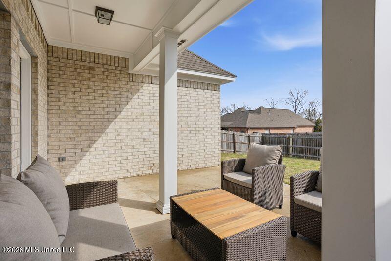 112 Federal Cove Madison, MS 39110 - Photo 23 of 23 Patio2