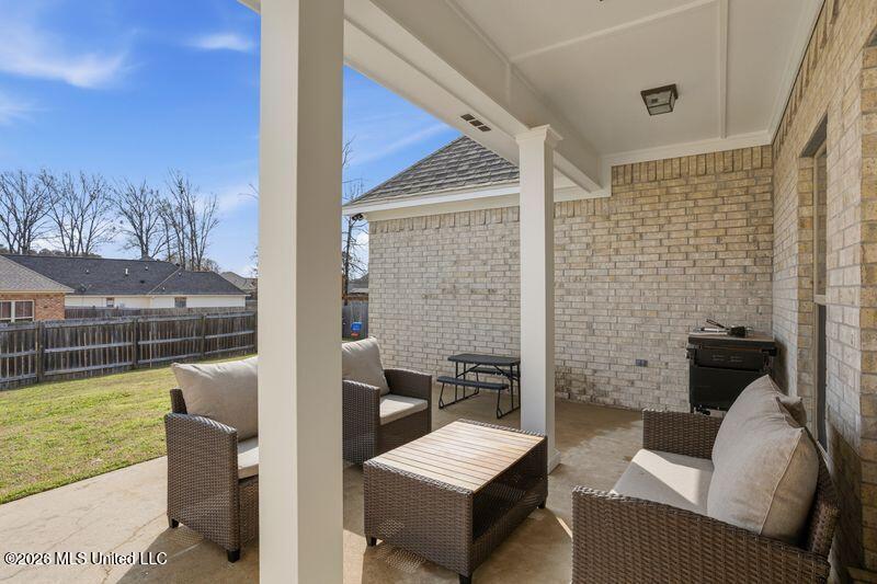 112 Federal Cove Madison, MS 39110 - Photo 25 of 27 Patio