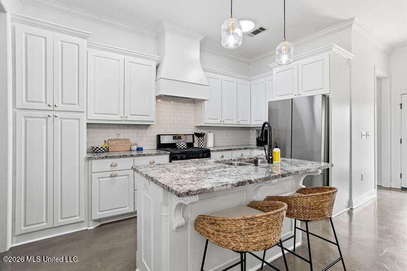 112 Federal Cove Madison, MS 39110 - Photo 8 of 27 Kitchen2