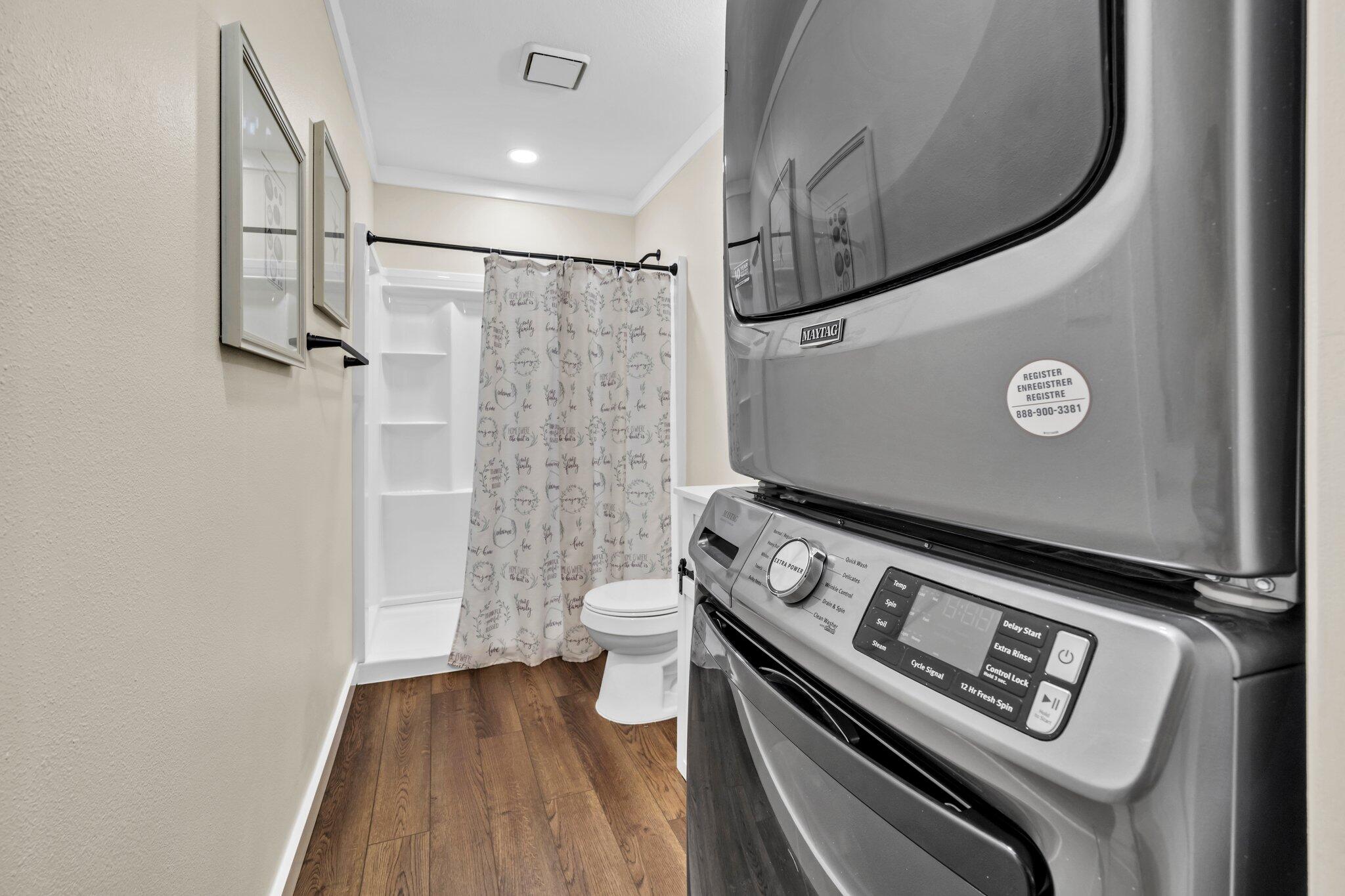 5241 Bob Sikes Road DeFuniak Springs, FL 32435 - Photo 25 of 35 a view of a stove and storage