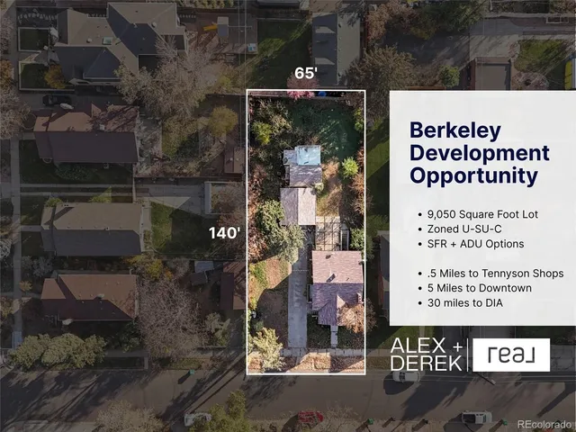 $695,000 | 3428 West 45th Avenue, Denver, CO 80211