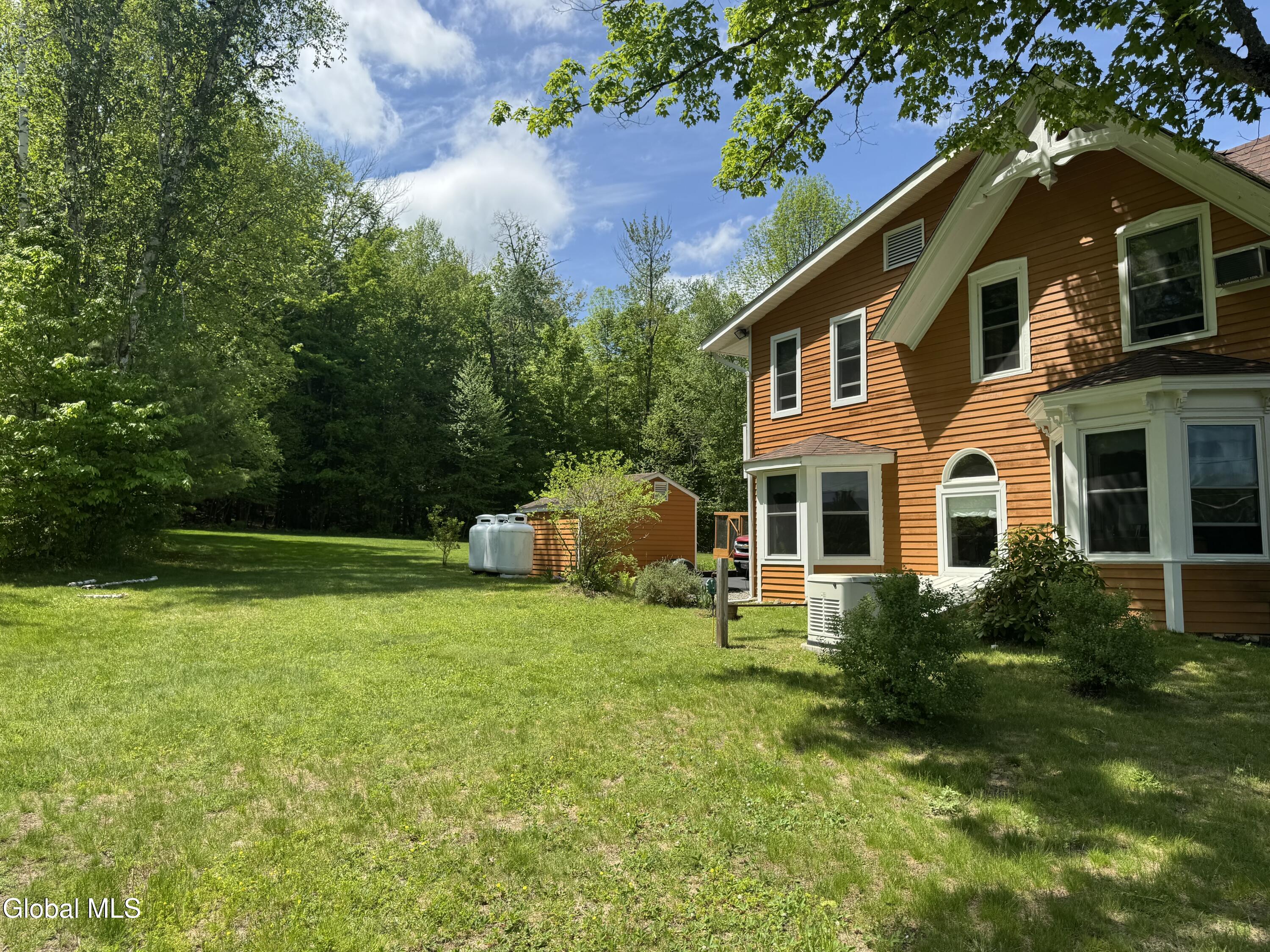 860 Trout Lake Road Bolton, NY 12814 - Photo 4 of 22 South side