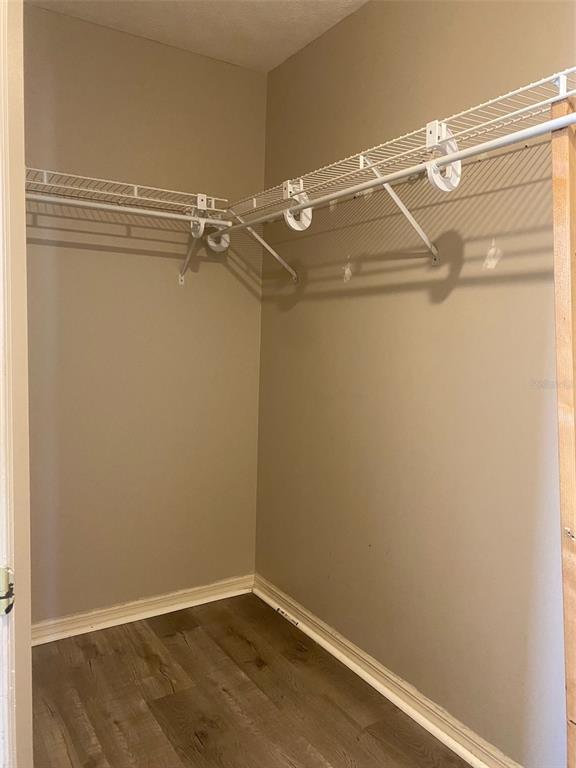 5881 Southwest 86th Place Ocala, FL 34476 - Photo 16 of 18 a view of a room with racks on the wall