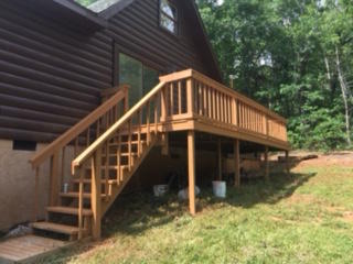 143 Lynn Road Madisonville, TN 37354 - Photo 2 of 34 Back of home