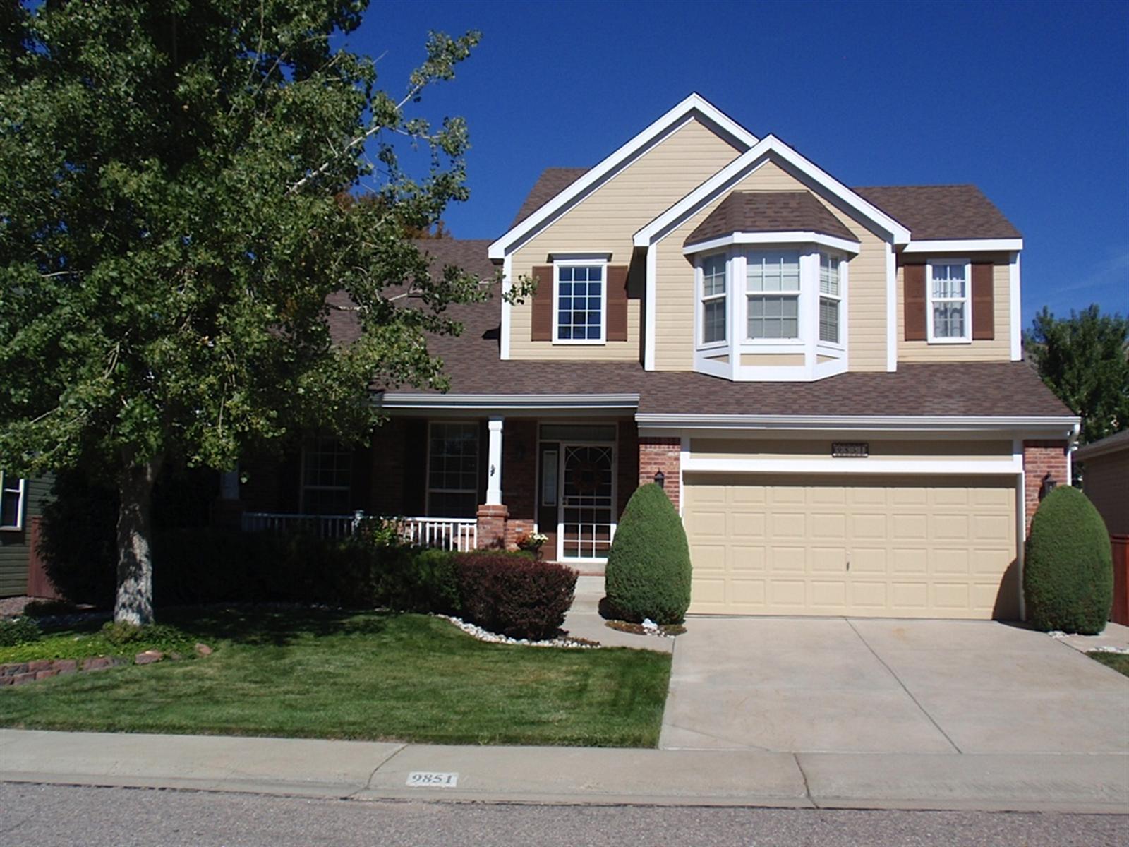 9851 Silver Maple Road Highlands Ranch, CO 80129 - Photo 1 of 1 Gallery Image 1