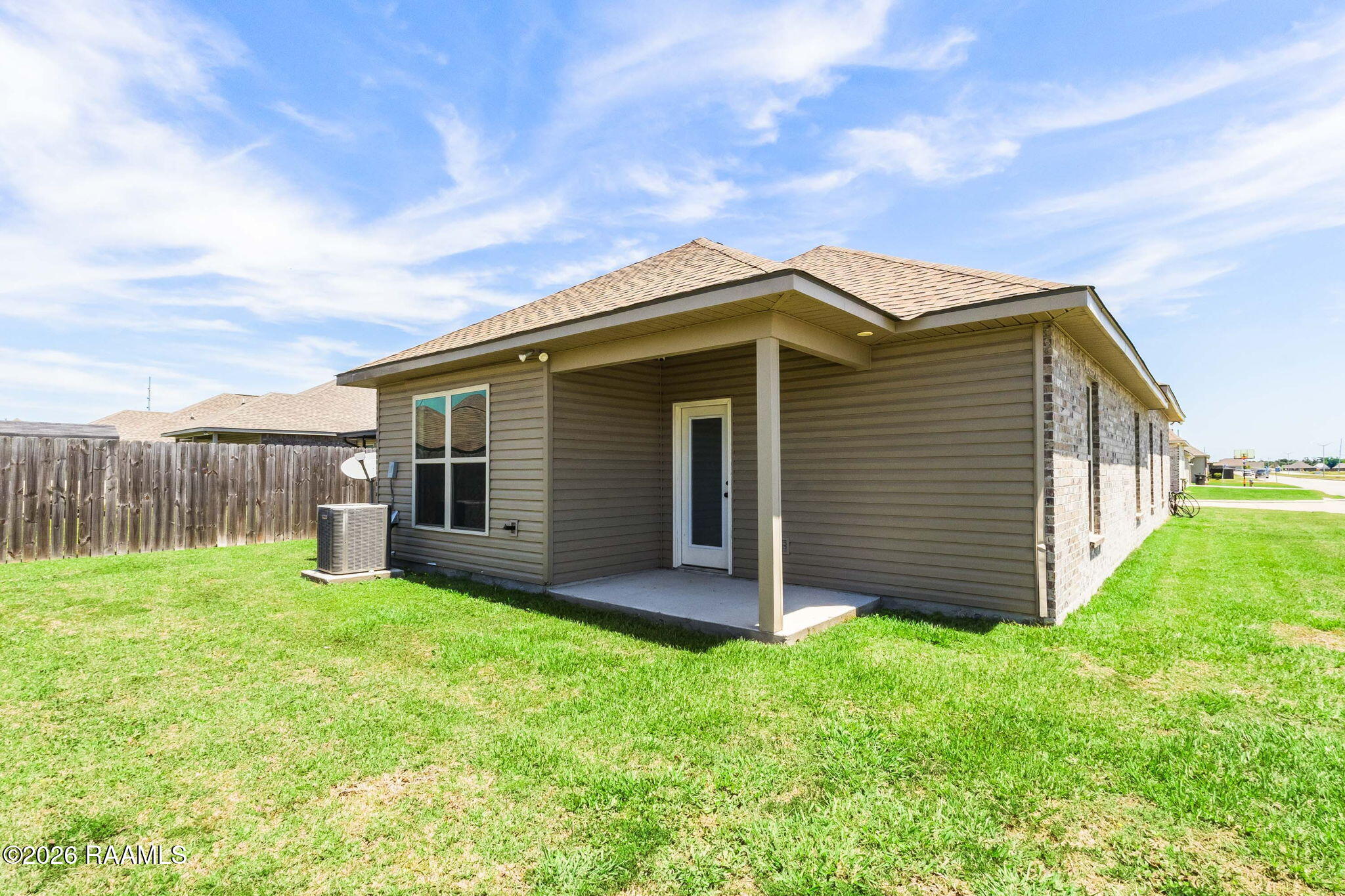 4792 Emile Drive Houma, LA 70364 - Photo 20 of 20 Back Yard