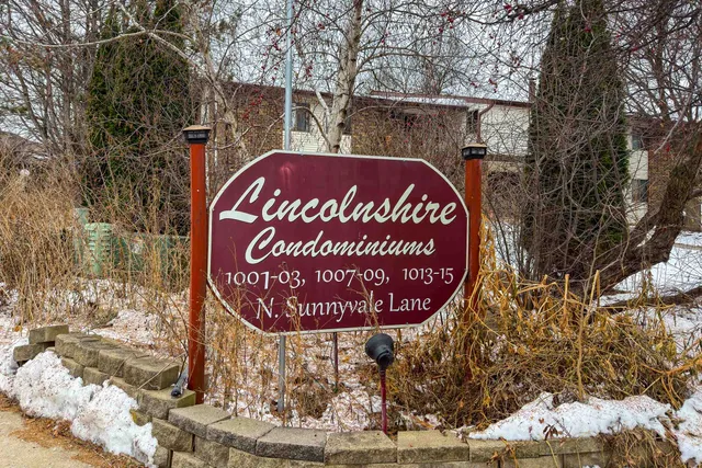 $164,900 | 1009 North Sunny Vale Lane, Unit C, Madison, WI 53713