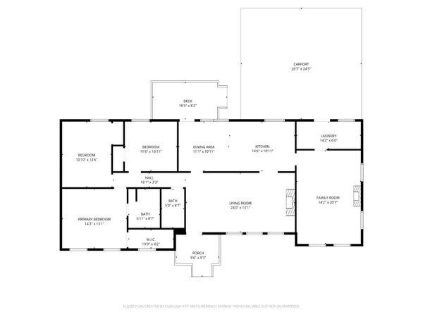 $279,900 | 221 Jackson Circle, Tullahoma, TN 37388