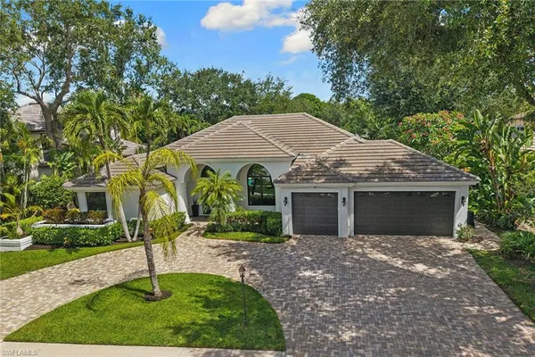 $2,595,000 | 7678 Santa Margherita Way, Naples, FL 34109