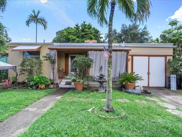 $540,000 | 1810 Northwest 16th Terrace, Miami, FL 33125