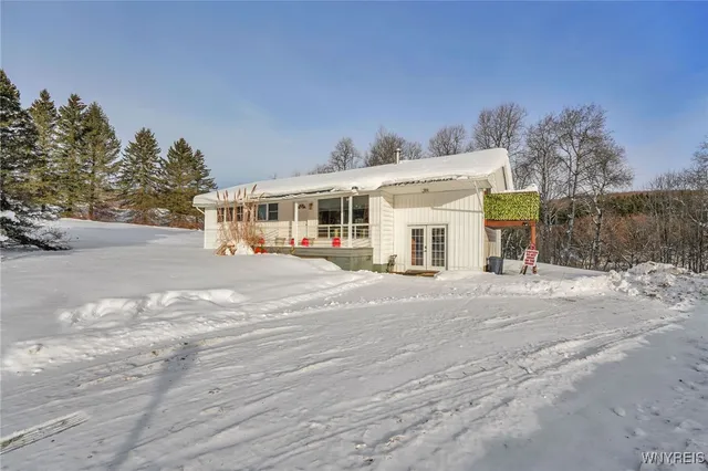 $429,000 | 7020 Highway 242, Mansfield, NY 14731