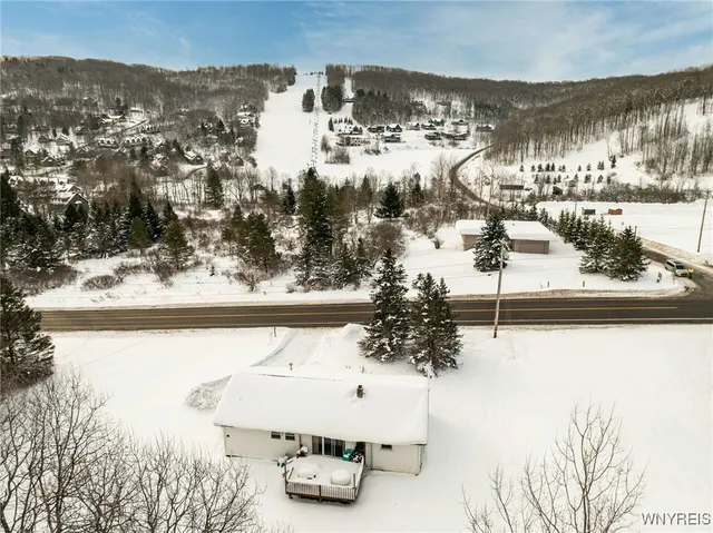 $429,000 | 7020 Highway 242, Mansfield, NY 14731