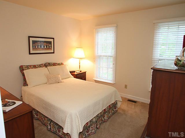11104 Coachmans Way Raleigh, NC 27614 - Photo 10 of 14 One of the Guest Bedrooms on First Floor