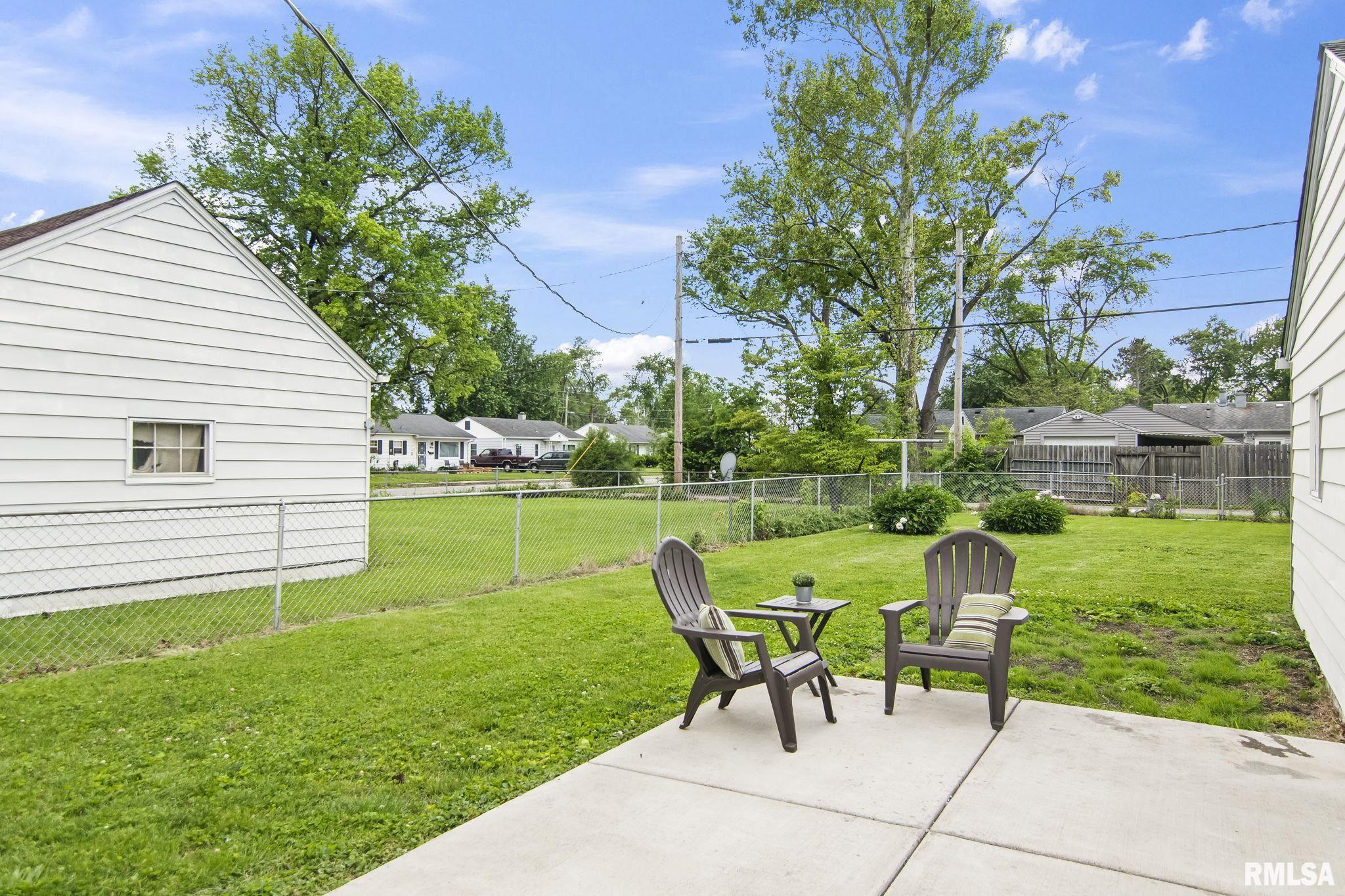1605 North 21st Street Springfield, IL 62702 - Photo 26 of 31