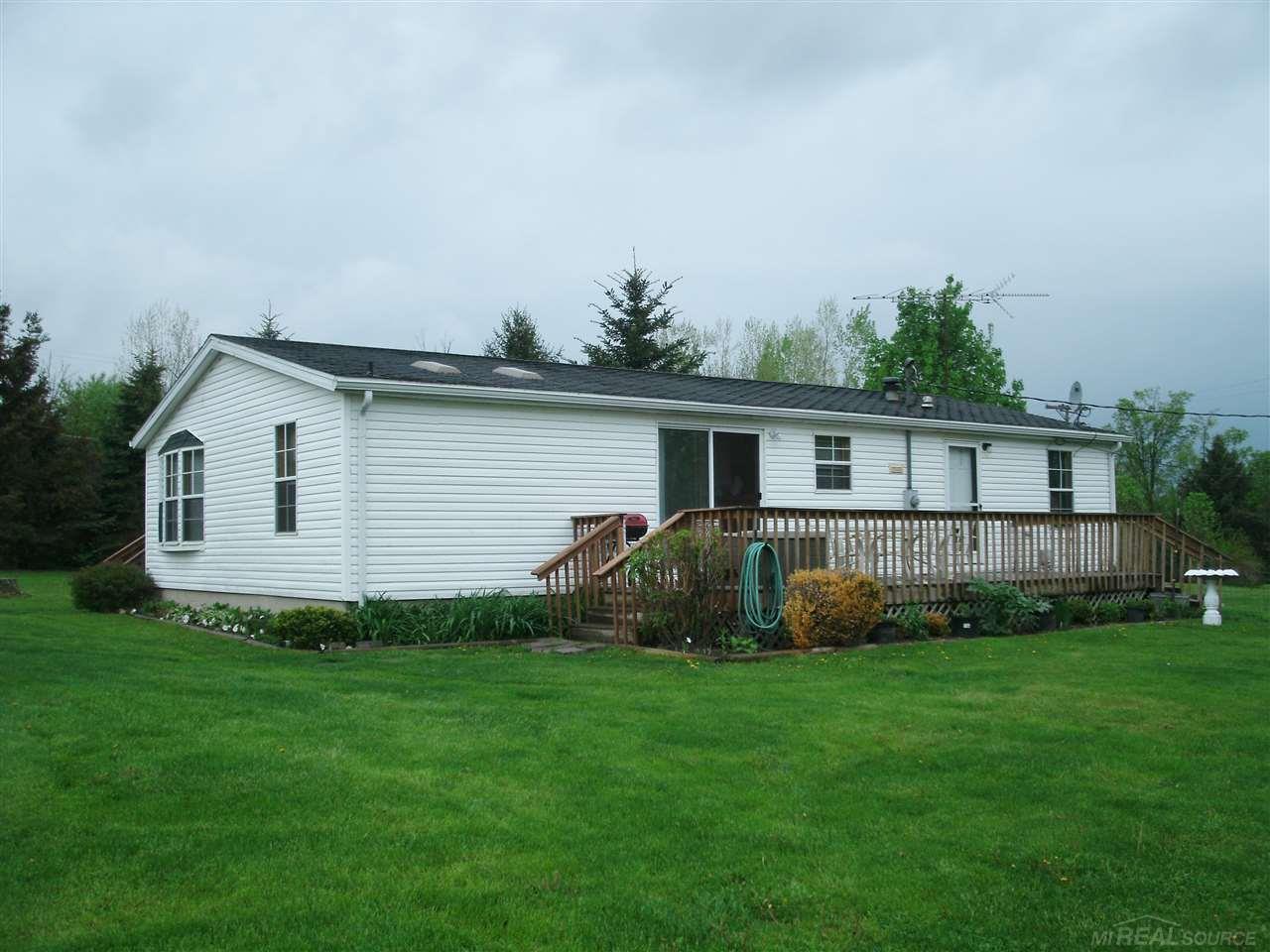 3395 North Mill Road Dryden, MI 48428 - Photo 18 of 20