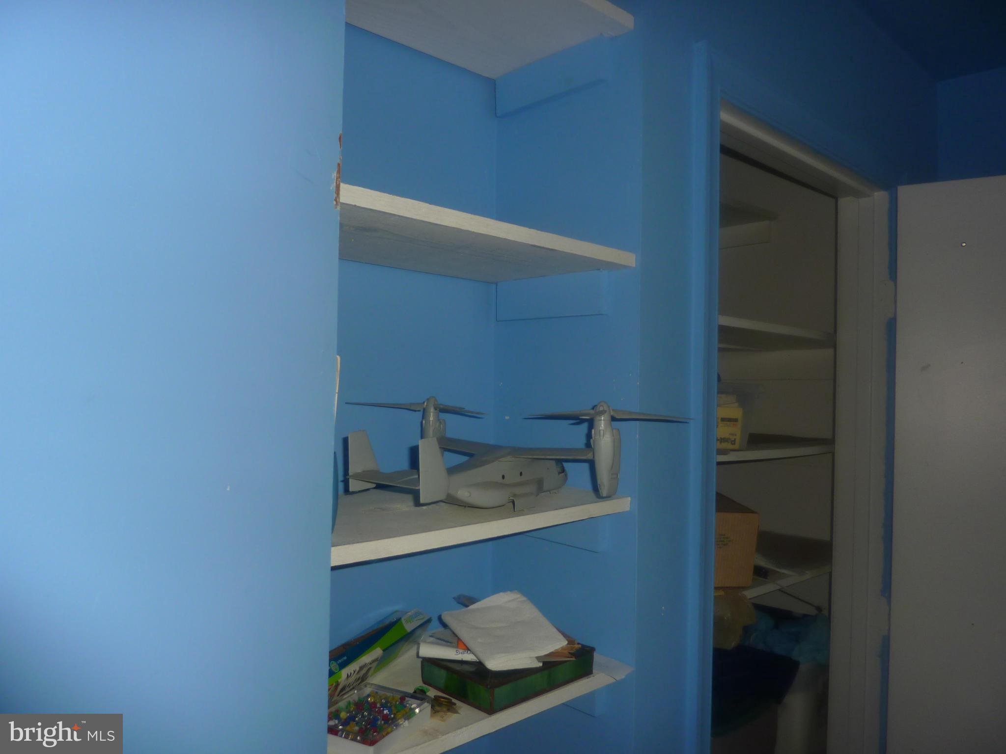 4 Normandy Square Court, Unit 2BB Silver Spring, MD 20906 - Photo 19 of 21 Bedroom - #2 Closet View
