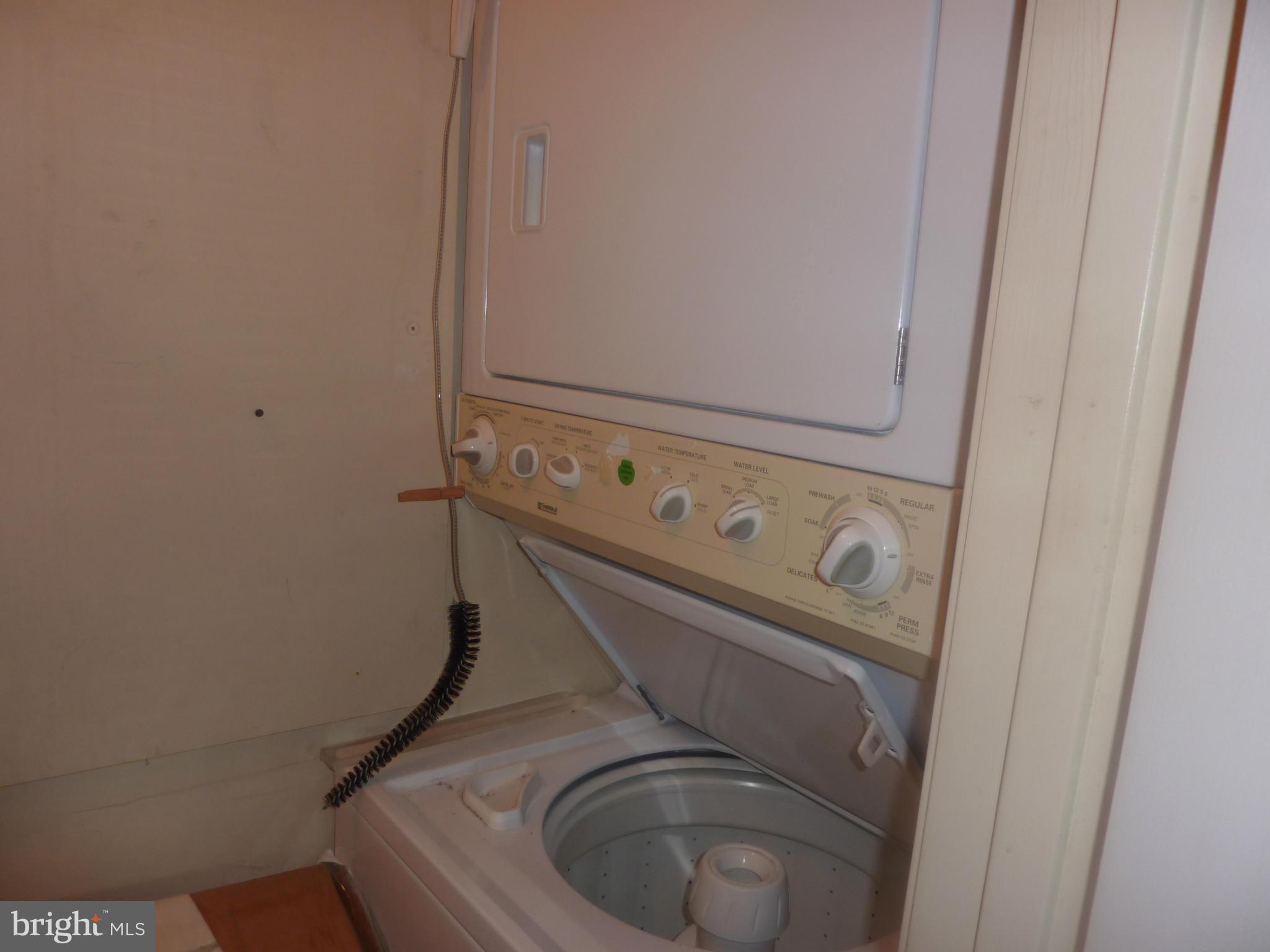 4 Normandy Square Court, Unit 2BB Silver Spring, MD 20906 - Photo 5 of 21 Interior (General) - Washer/Dryer