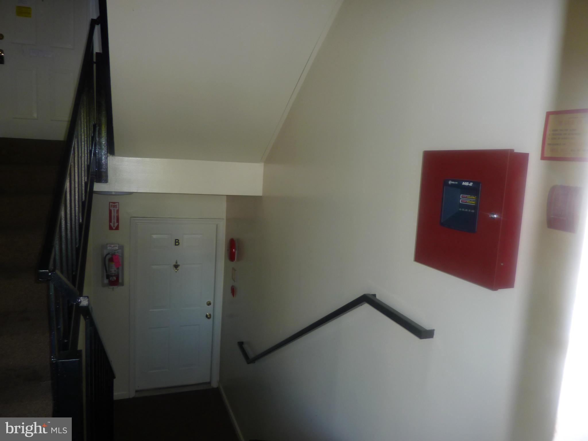 4 Normandy Square Court, Unit 2BB Silver Spring, MD 20906 - Photo 9 of 21 View - Entrance to condo