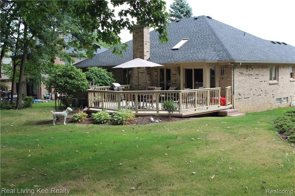 1668 Treeside Drive Rochester Hills, MI 48307 - Photo 22 of 25