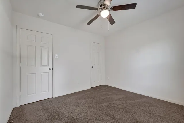 a view of wooden deck