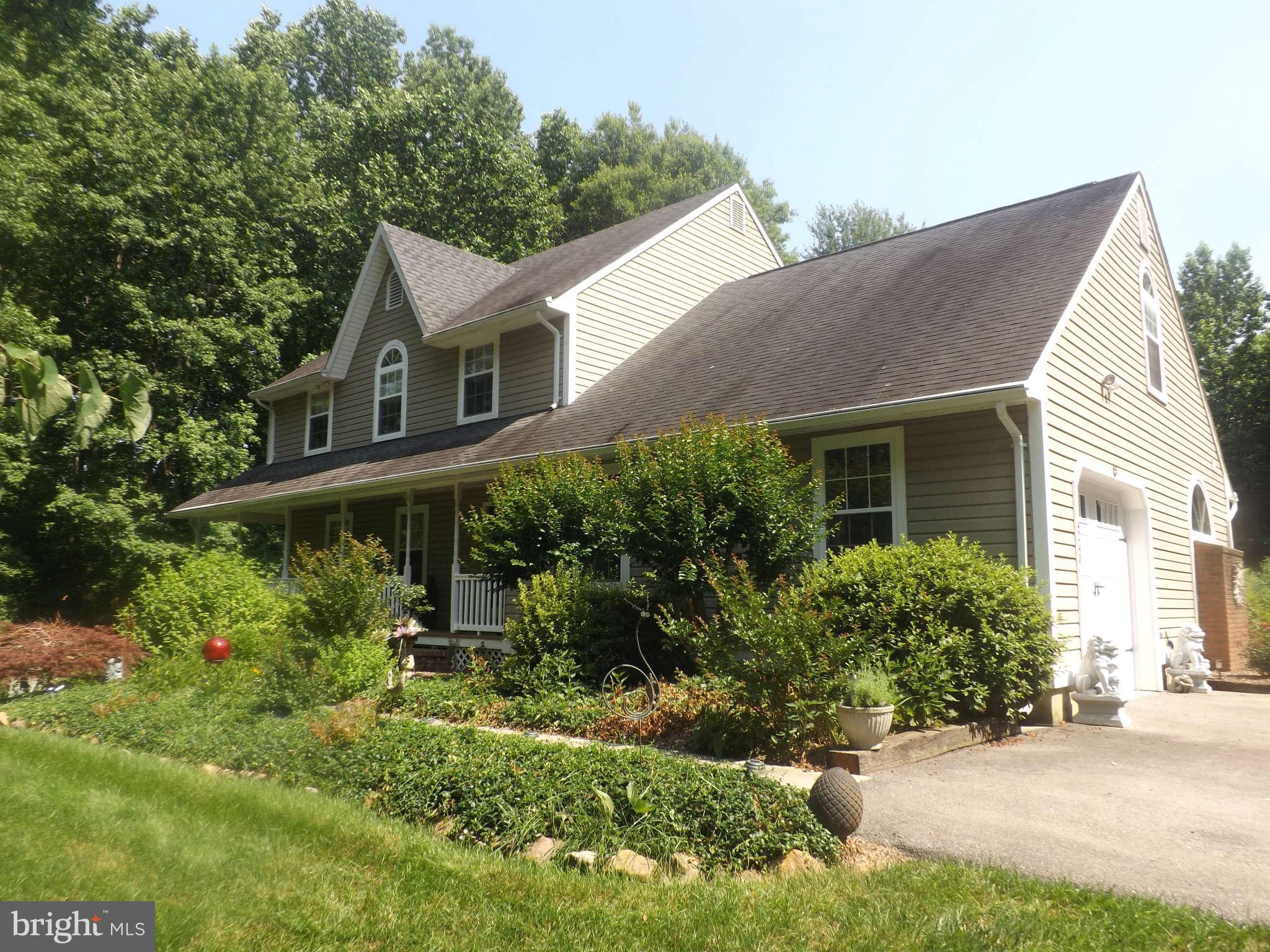 4240 Hardesty Road Huntingtown, MD 20639 - Photo 2 of 30 Exterior Front