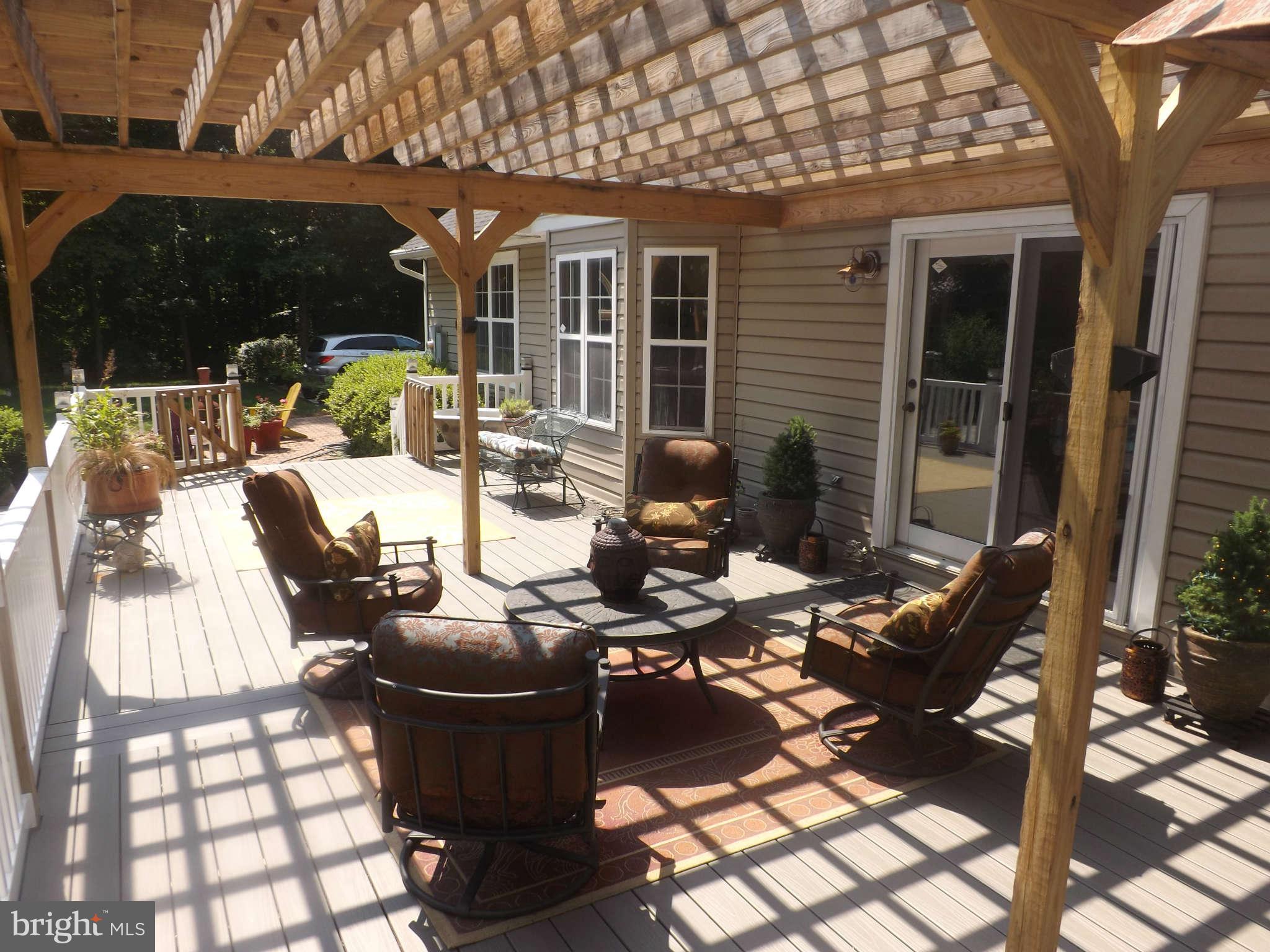 4240 Hardesty Road Huntingtown, MD 20639 - Photo 21 of 30 Exterior Rear