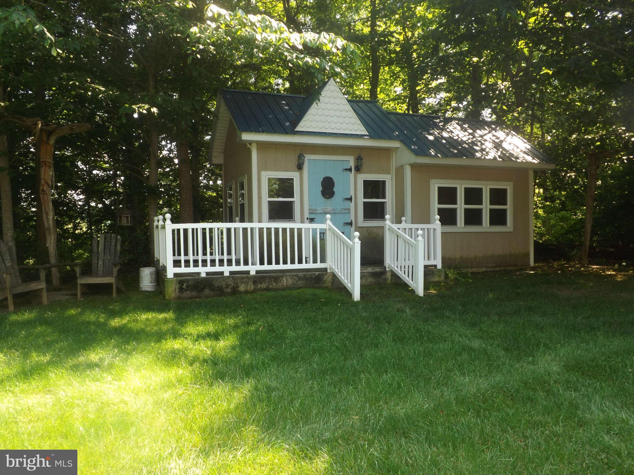 4240 Hardesty Road Huntingtown, MD 20639 - Photo 26 of 30 Exterior Rear