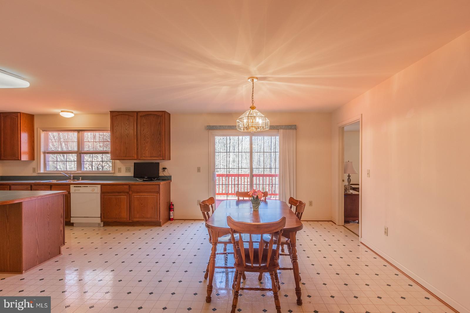 1544 Truslow Road Fredericksburg, VA 22406 - Photo 11 of 60 Spacious kitchen