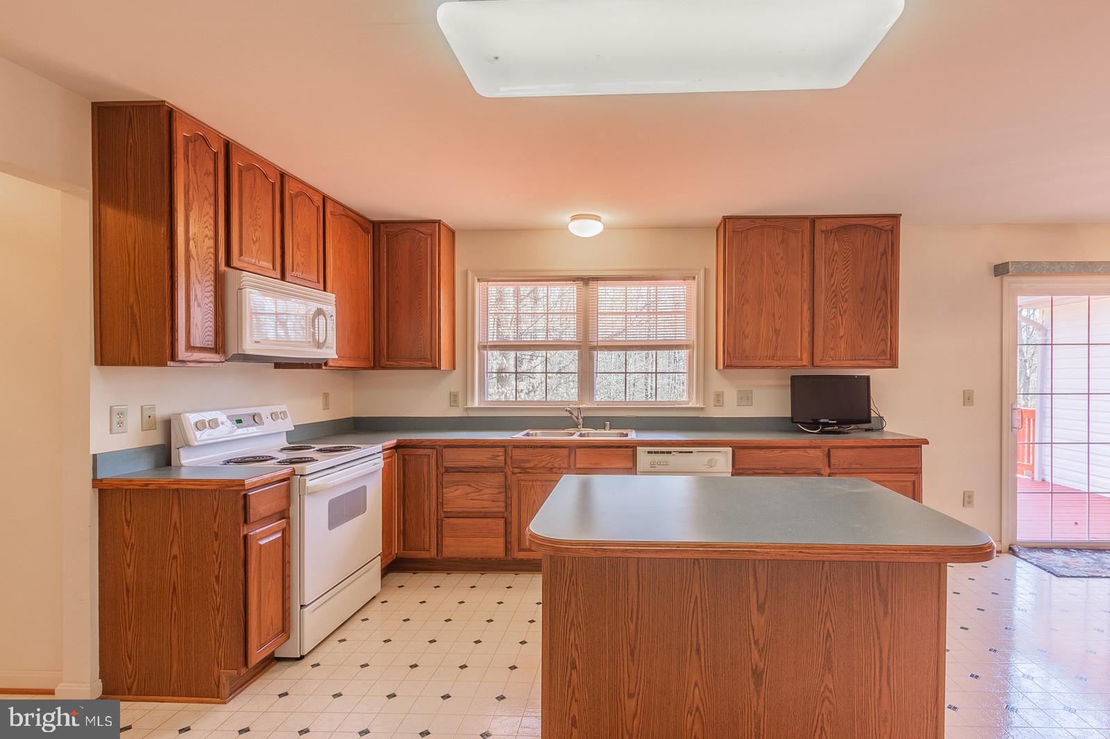 1544 Truslow Road Fredericksburg, VA 22406 - Photo 17 of 60 Kitchen island room for kitchen stools...