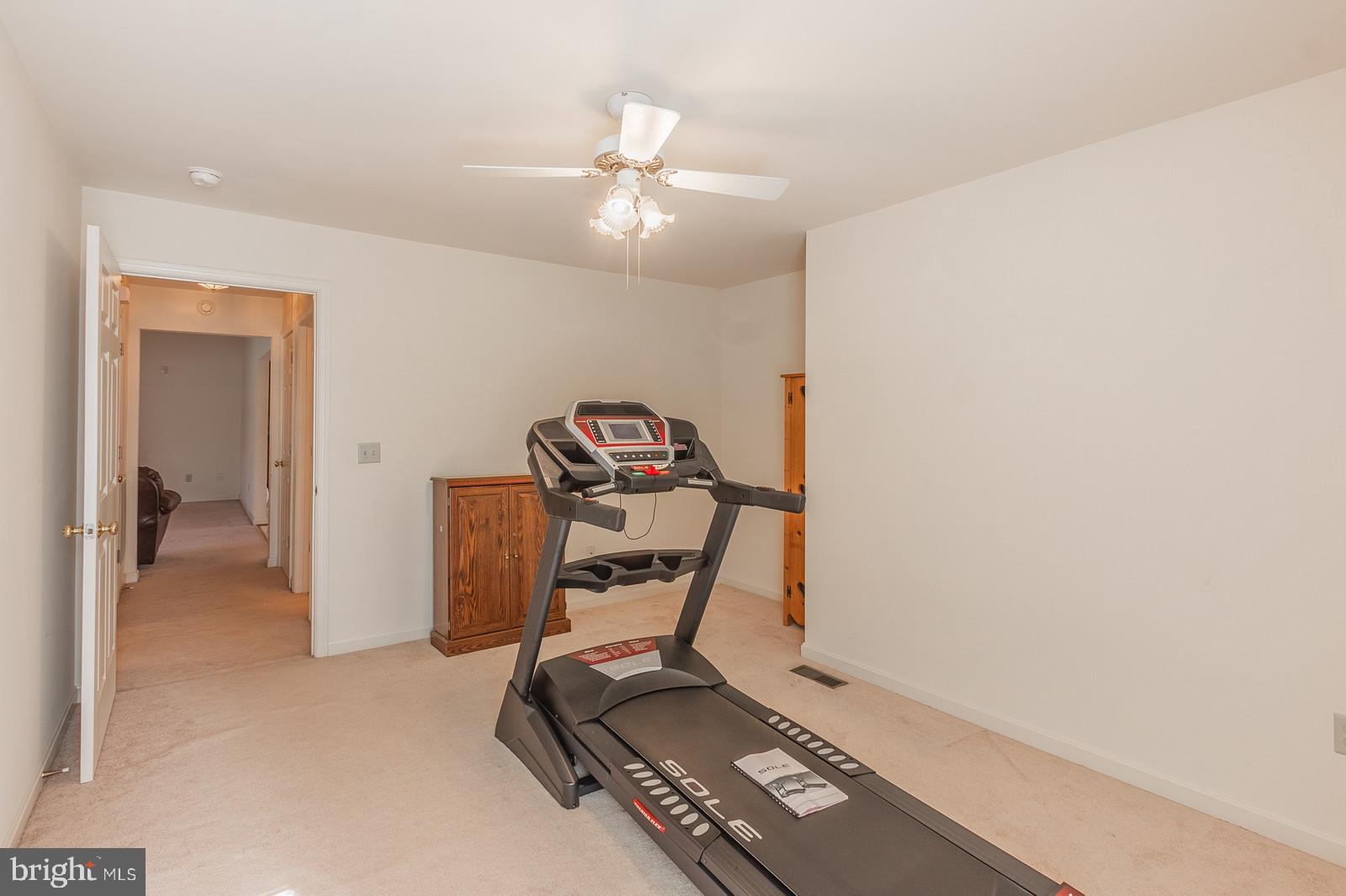 1544 Truslow Road Fredericksburg, VA 22406 - Photo 21 of 60 Main Level Bedroom 2