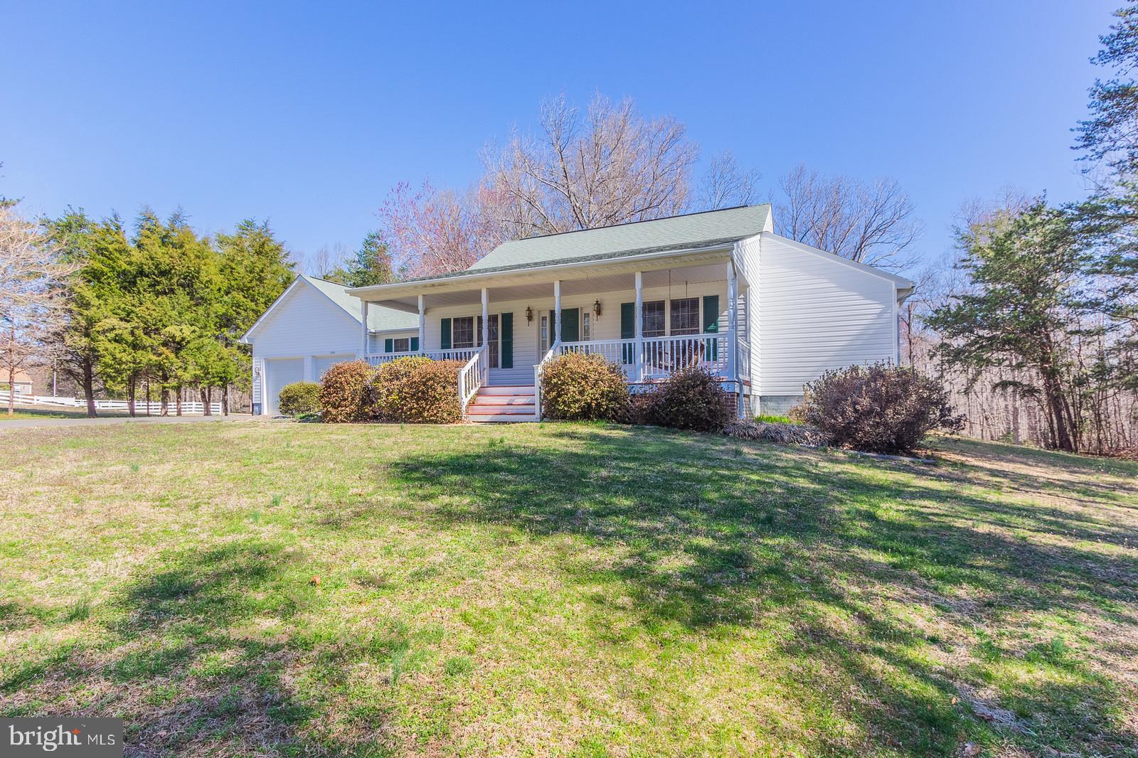 1544 Truslow Road Fredericksburg, VA 22406 - Photo 4 of 60 3 acres...