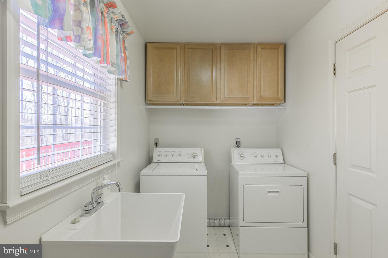 1544 Truslow Road Fredericksburg, VA 22406 - Photo 34 of 60 Laundry Room off garage (main level)