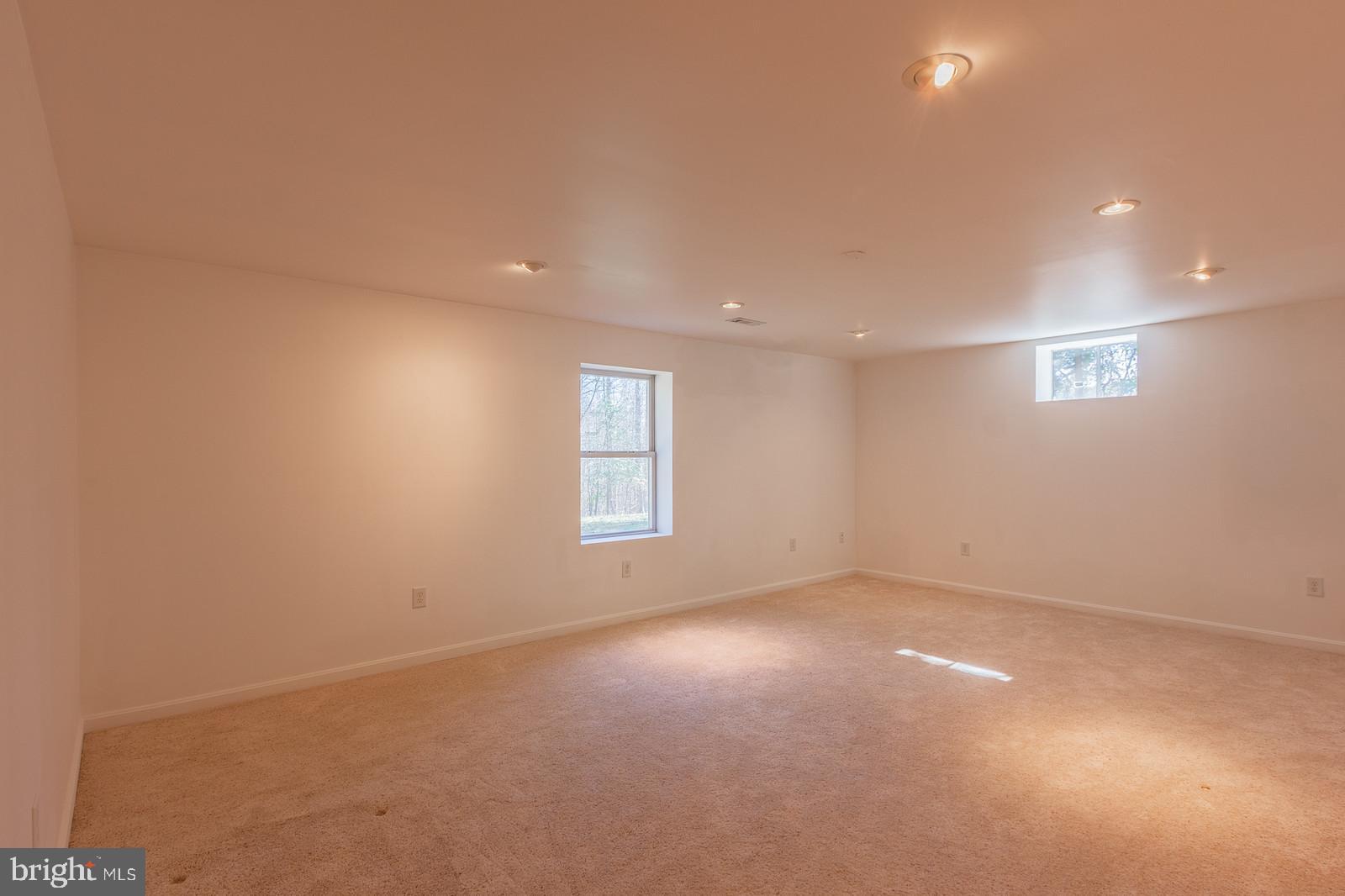 1544 Truslow Road Fredericksburg, VA 22406 - Photo 35 of 60 Basement...lots of options and lots of space!